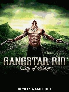 Gangstar4 Rio City Of Saints128х160