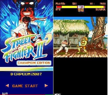 Street Fighter II CE 1.00(0)S60v5th