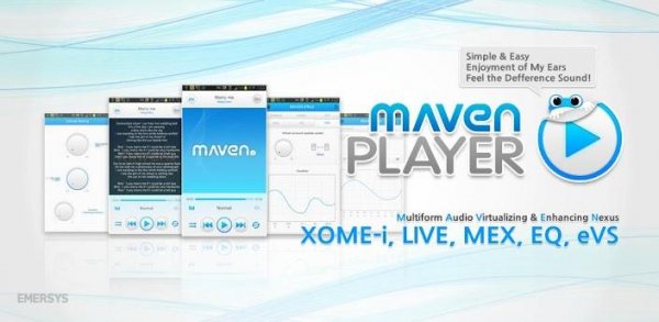 MAVEN Player v1.20.88