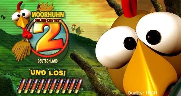 Moorhuhn 2(все поры года)400Х240