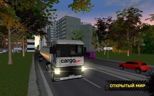 Truck Simulator Russia
