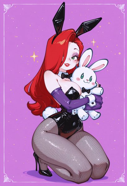 Jessica Rabbit. Джессика Раббит 269