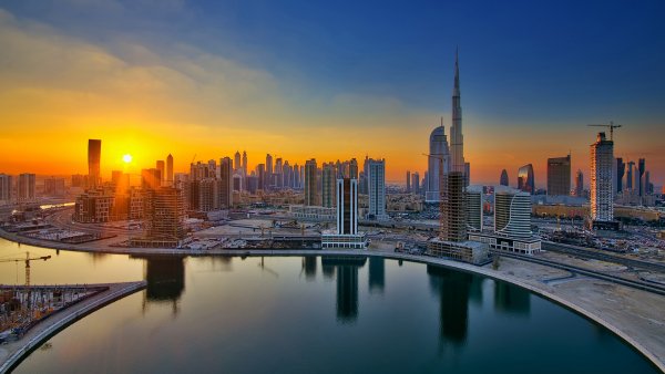 Stunning Cityscapes 3