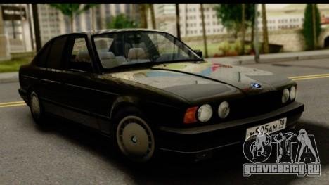 bmw-m5-e34 gta
