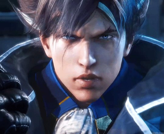 Tekken 8 Face of Lars
