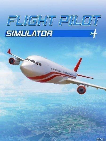 Flight Pilot Simulator 3D v2.4.3 Mod