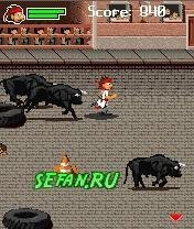 bull running 2010 128x160 se