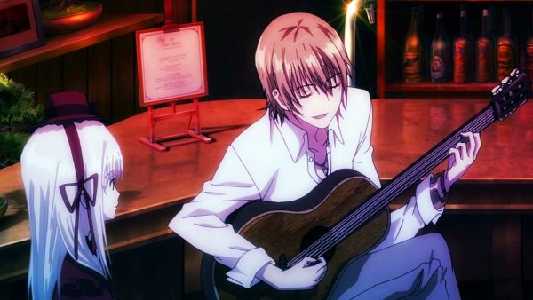 Yuki Kaji (Totsuka Tatara) - Circle of Friends (OST K project)