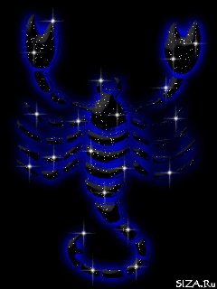 zodiak Skorpion