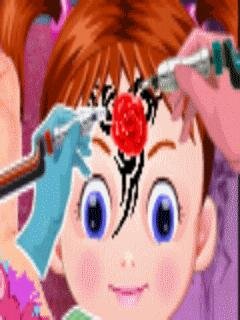 Baby Emma Tattoo Studio