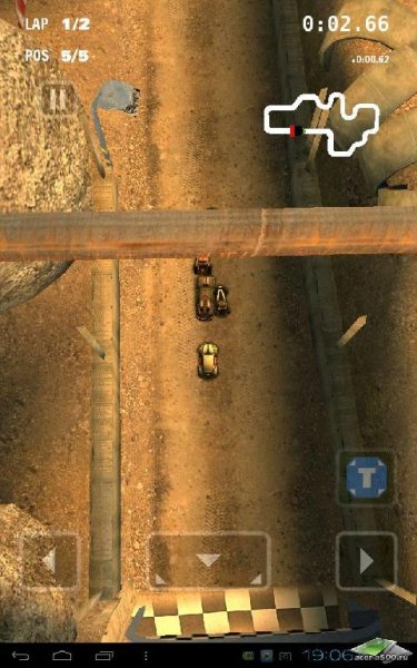 CarDust 3D v1.1 ARMv6