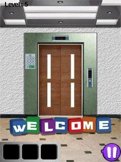 Doors Escape 240x320 TS