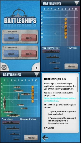 Battleships BT