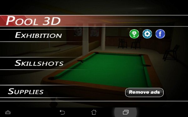 Pool 3D v1.8