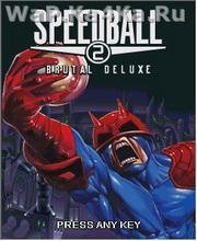 Speedball 2 Brutal Deluxe