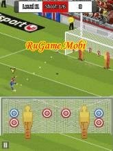 RealFootball2014 Nokia Asha Touch 400x240