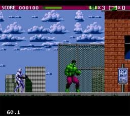 Incredible Hulk 135662