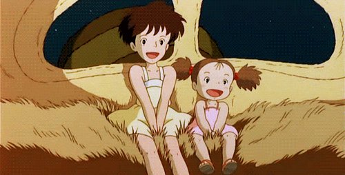 Tonari no Totoro | Мой сосед Тоторо