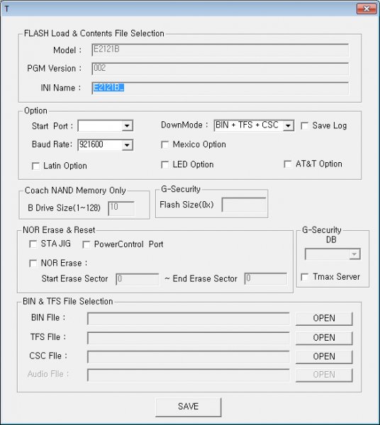 E 2121B DEFAULT MDL V.002