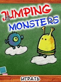 jumping monsters