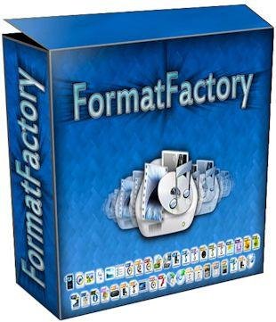 Format Factory 4.1.0 RePack (& Portable)