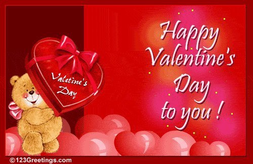 Happy Valentines Day