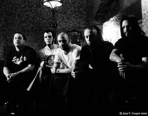 Cold - The Things We Can't Stop (2019)