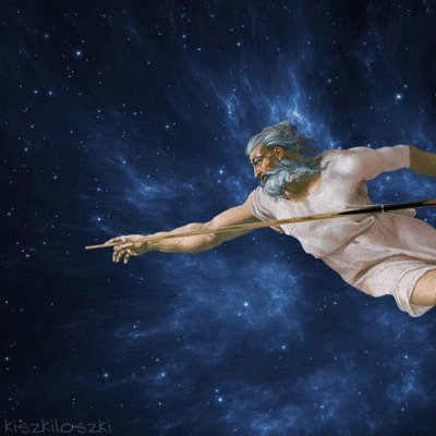 В черную дыру