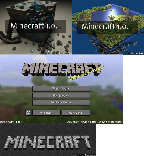 Minecraft [1.0.0]