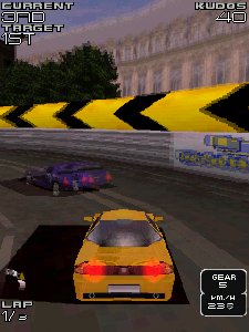 project gotham racing advaned