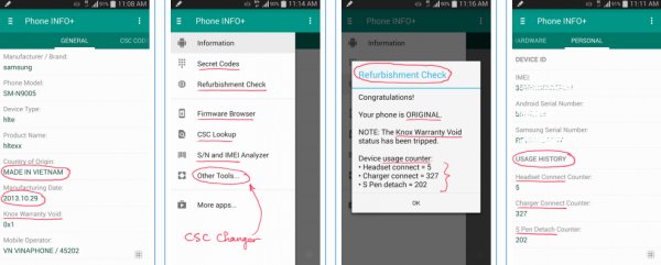 PhoneINFO v3.3.10(70) Patched