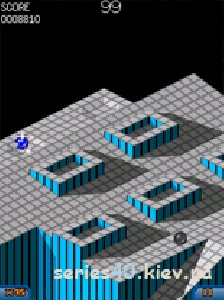 marble madness 240x320