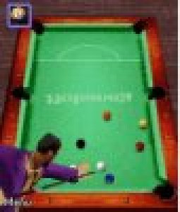 Midnight Pool 3D NOK S40v3 128x160