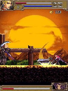 Castlevania 2 Chinese(240-320)RUS