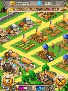 RUS Kingdoms Lords Nokia s4