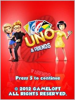 Uno and Friends 176x220