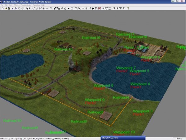 Mission Portoviy Zaliv