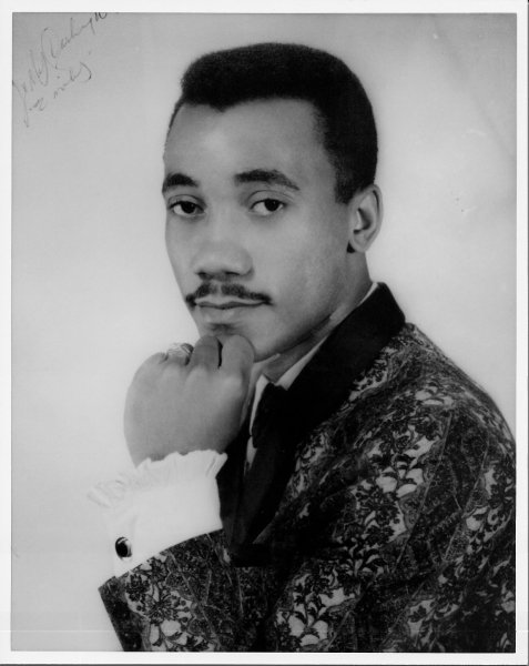 Maurice Williams - Mustang Sally