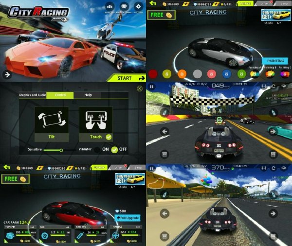 CityRacing3D v3.5.3179(353179)money.crystal.mod