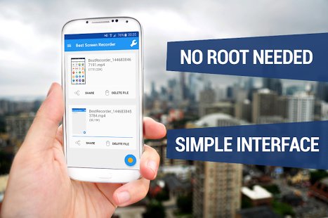 Screen Recorder [Pro] No Root v1.08