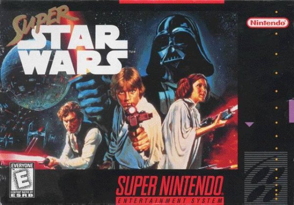 Super Star Wars (E)