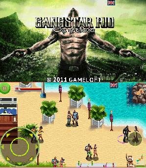 Gangstar-4 Rio City of Saints 1.00(0)S60