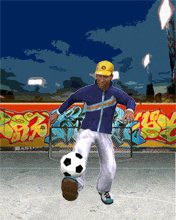 С.Аним. Football guy