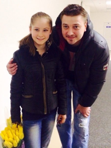 Юля Липницкая