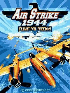 Air Strike 1944 LG 240x320 v2