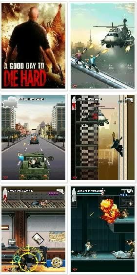 Крепкий Орешек 5 Хороший день чтобы умер