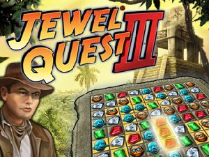 Jewel Quest III World Adventure 128x160