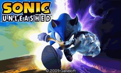 Sonic Unleashed