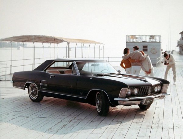 Buick Riviera 1964