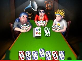 Kartochnaya igra mau mau 2011 320 na 240